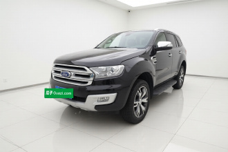 福特 撼路者 2016款 2.0T 汽油自动四驱旗舰版