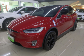 特斯拉 Model X 2019款 长续航版