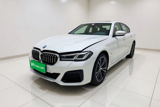 宝马5系 2022款 改款 530Li 领先型 M运动套装