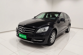 奔驰R级 2014款 R 320 4MATIC 商务型