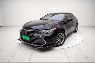 丰田 亚洲龙 2019款 2.0L 进取版 国VI