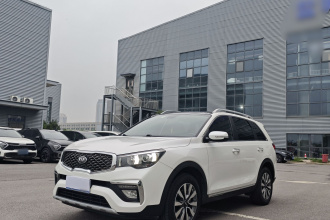 起亚KX7 2020款 2.0T 自动两驱GLS 7座