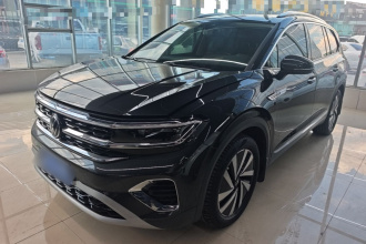 大众 揽境 2022款 380TSI 四驱豪华佳境版Pro 6座