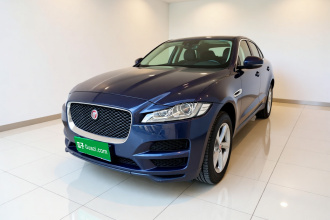 捷豹F-PACE 2020款 2.0T 都市尊享版