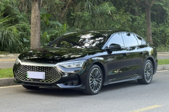 比亚迪 汉 2022款 DM-i 121KM 尊荣型