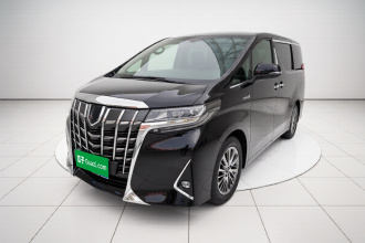 丰田 埃尔法 2020款 双擎 2.5L 豪华版
