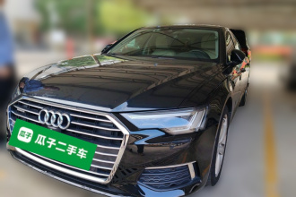 奥迪A6L 2019款 55 TFSI quattro 尊享致雅型