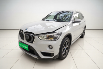 宝马X1 2018款 xDrive20Li 豪华型