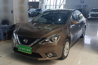 日产 轩逸 2019款 1.6XV CVT智联尊享版 国VI