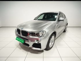 宝马X4 2016款 xDrive20i M运动型