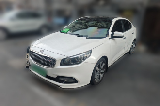 起亚K4 2017款 1.6T 自动T-DLX Turbo