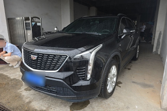 凯迪拉克XT4 2020款 改款 28T 两驱技术型