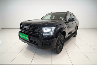 哈弗H5 2025款 2.0T自动四驱领航版 柴油