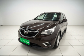 别克 昂科威 2019款 20T 两驱精英型 国V