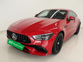 奔驰 2019款 AMG GT 50 四门跑车