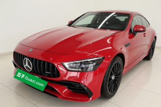 奔驰 2019款 AMG GT 50 四门跑车