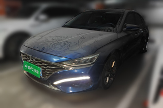 现代 菲斯塔 2019款 280TGDi 智速版 国V