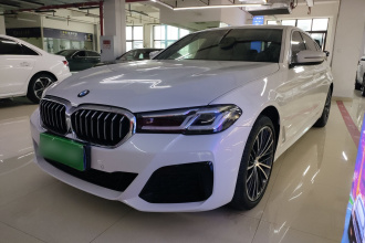 宝马5系 2022款 改款 530Li 领先型 M运动套装