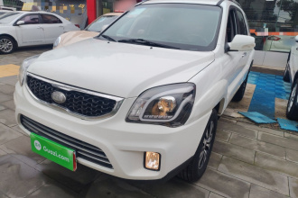 起亚 狮跑 2013款 2.0L 自动两驱版GLS