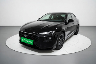 福特 蒙迪欧 2023款 EcoBoost 245 豪华型