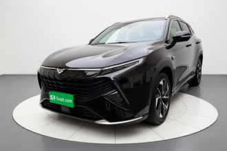 凯翼昆仑 2023款 昆仑 500 天际版