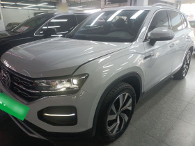 大众 探岳 2020款 280TSI 两驱豪华智联版