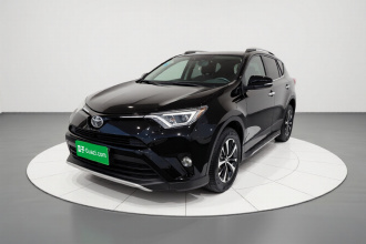 丰田 RAV4荣放 2016款 2.0L CVT两驱智尚版 国V