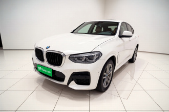 宝马X4 2020款 xDrive25i M运动套装