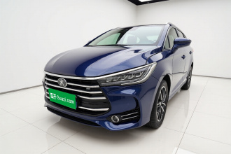 比亚迪 宋MAX 2017款 1.5T 自动智联精英型 7座