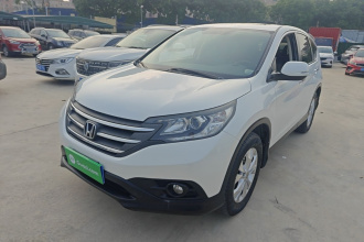 本田CR-V 2013款 2.4L 四驱豪华版