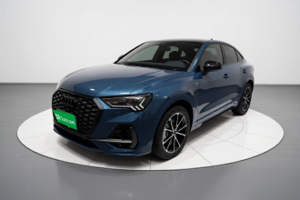 奥迪Q3 Sportback 2024款 45 TFSI quattro 上市特别版