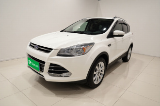 福特 翼虎 2013款 1.6L GTDi 四驱精英型