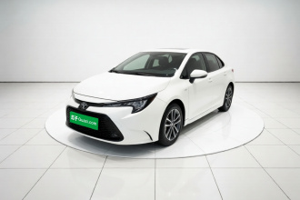 丰田 雷凌 2022款 改款 TNGA 1.5L CVT进取版