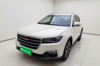 哈弗H7 2017款 红标H7 2.0T 自动豪华型