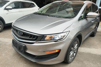 吉利汽车 嘉际 2021款 1.8TD DCT舒适型