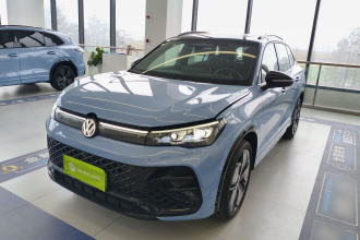 大众 途观L 2024款 PRO 380TSI 四驱R-Line智尊版