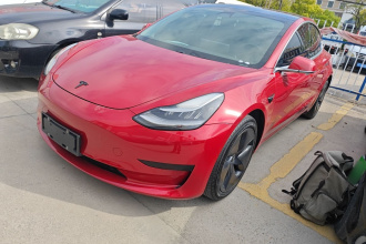 特斯拉 Model 3 2020款 标准续航后驱升级版