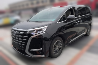 腾势D9 2022款 DM-i 970 四驱尊荣型