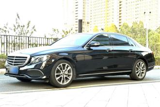 奔驰E级 2019款 E 300 L 时尚型