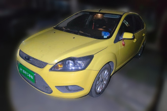 福特 福克斯 2012款 两厢经典 1.8L 自动基本型
