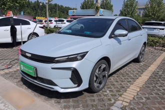 吉利汽车 帝豪L HiP 2024款 冠军版 1.5TD-DHT Pro 100KM 卓越型