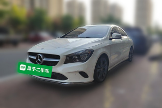 奔驰CLA 2019款 CLA 200 动感型