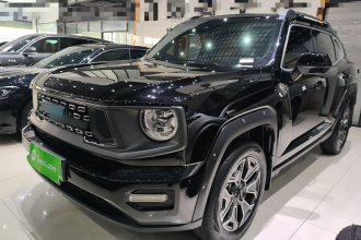 哈弗大狗 PLUS 新能源 2023款 DHT-PHEV 105km 潮电版Plus