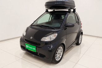 smart fortwo 2011款 1.0 MHD 硬顶激情版
