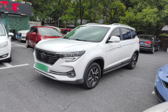 东风风行 风行T5 2021款 1.5T 自动舒适型