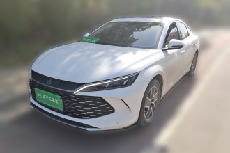 比亚迪 秦L 2024款 DM-i 120KM领先型