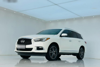 英菲尼迪QX60(进口) 2016款 2.5 S/C Hybrid 两驱卓越版 国V