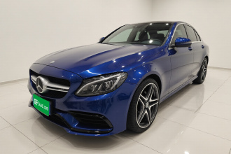 奔驰C级AMG 2015款 AMG C 63