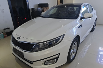起亚K5 2015款 2.0L 自动GL