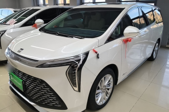别克 世纪 2023款 2.0T 六座蕴世版
